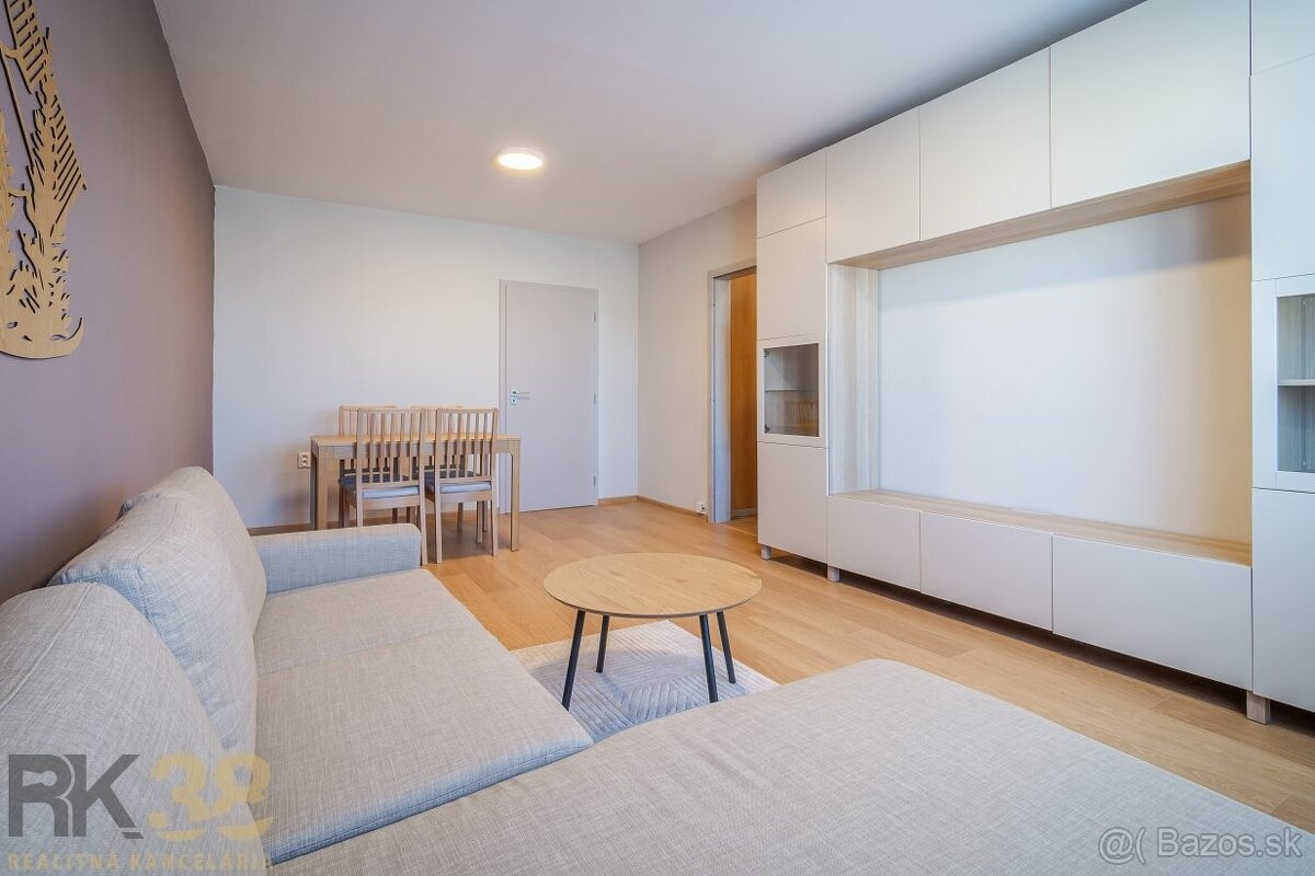 Na predaj moderný 2-izbový byt po kompletnej rekonštrukcii