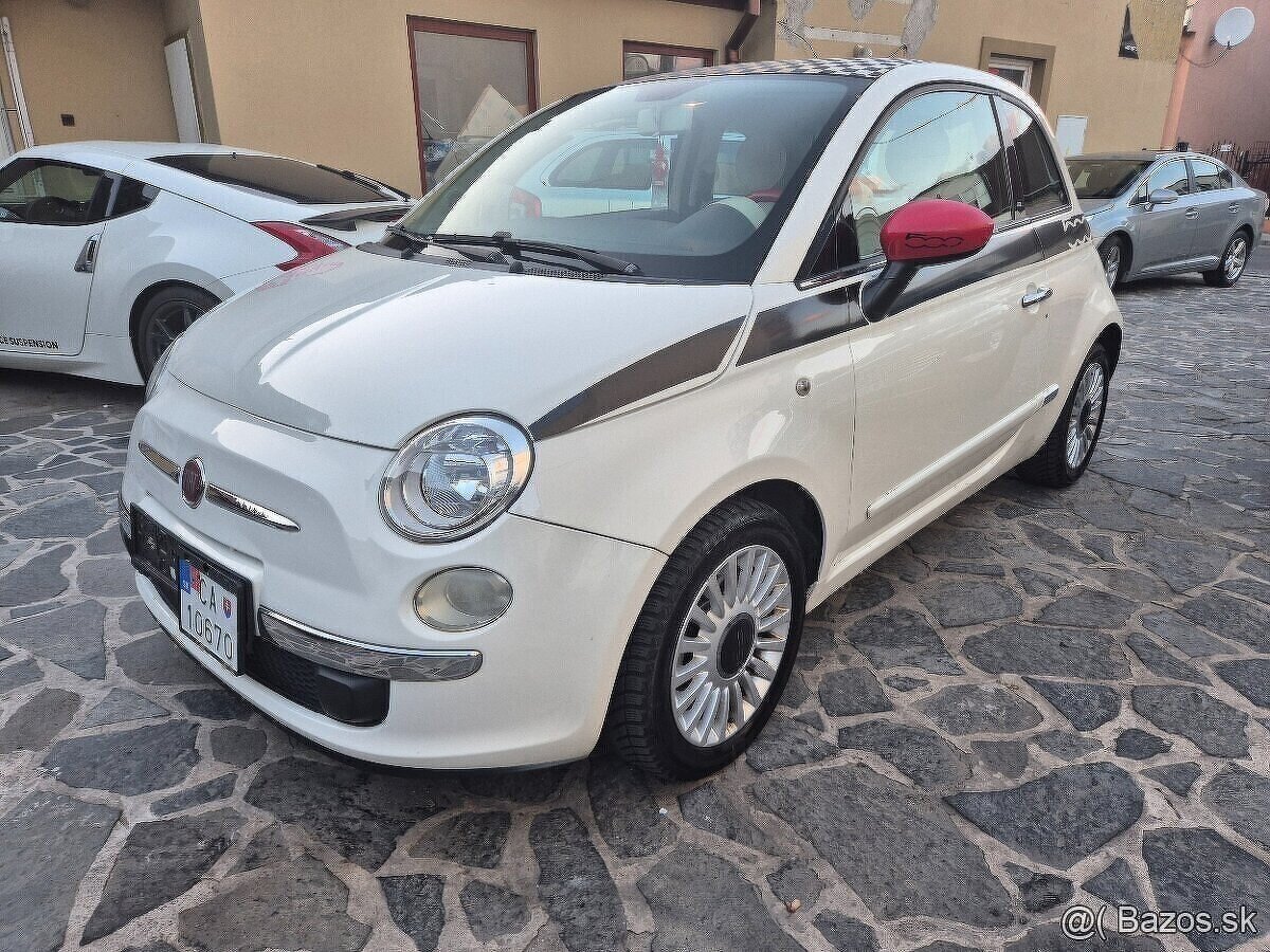 Fiat 500 1.4 16V Sport