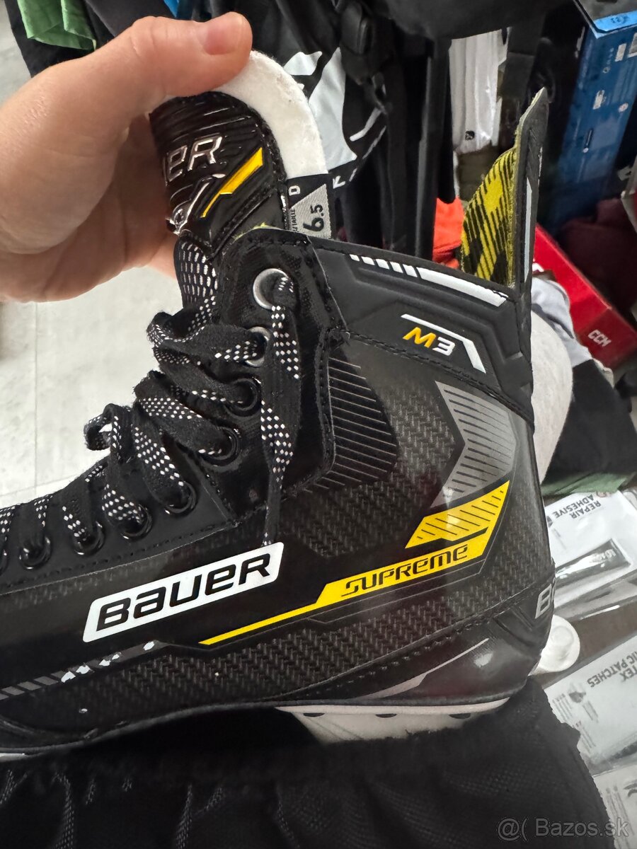 Predam korcule Bauer Supreme M3