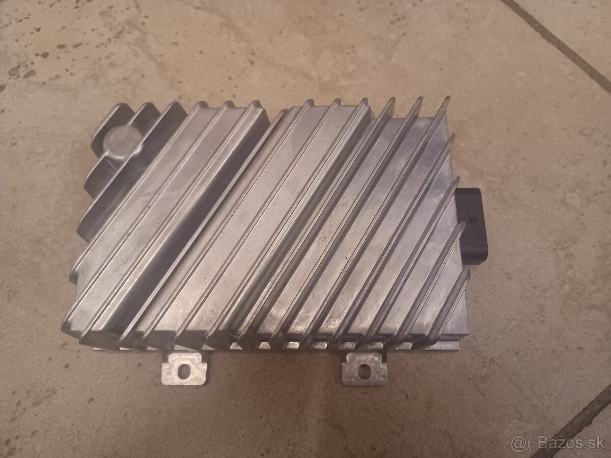 Autozosilovač profi