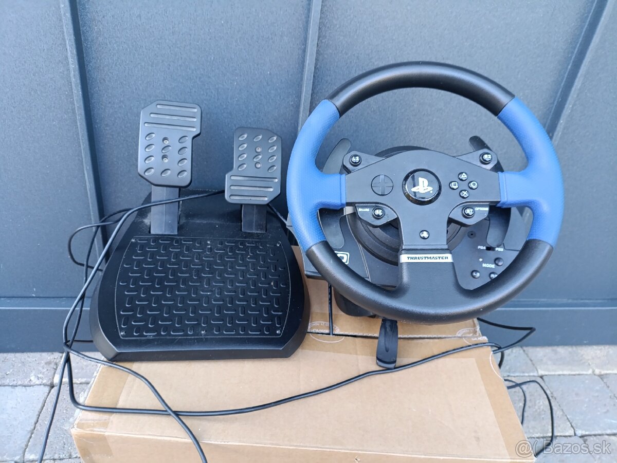 Predám volant Trustmaster T150