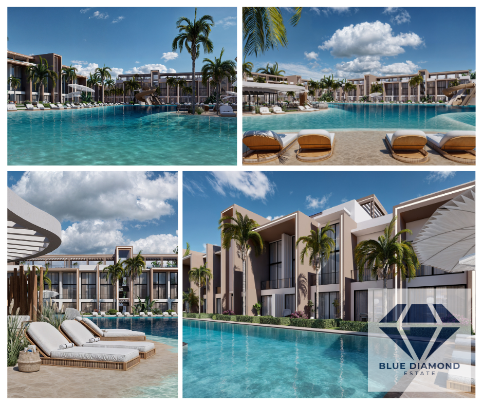 Cyprus Investičné apartmány na predaj - ZĽAVA