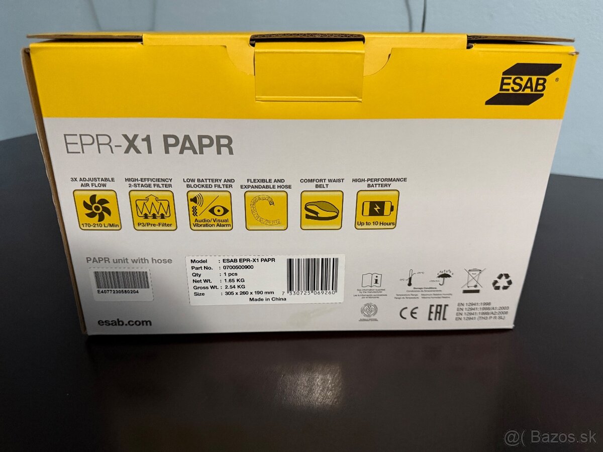 ESAB Sentinel A60 air