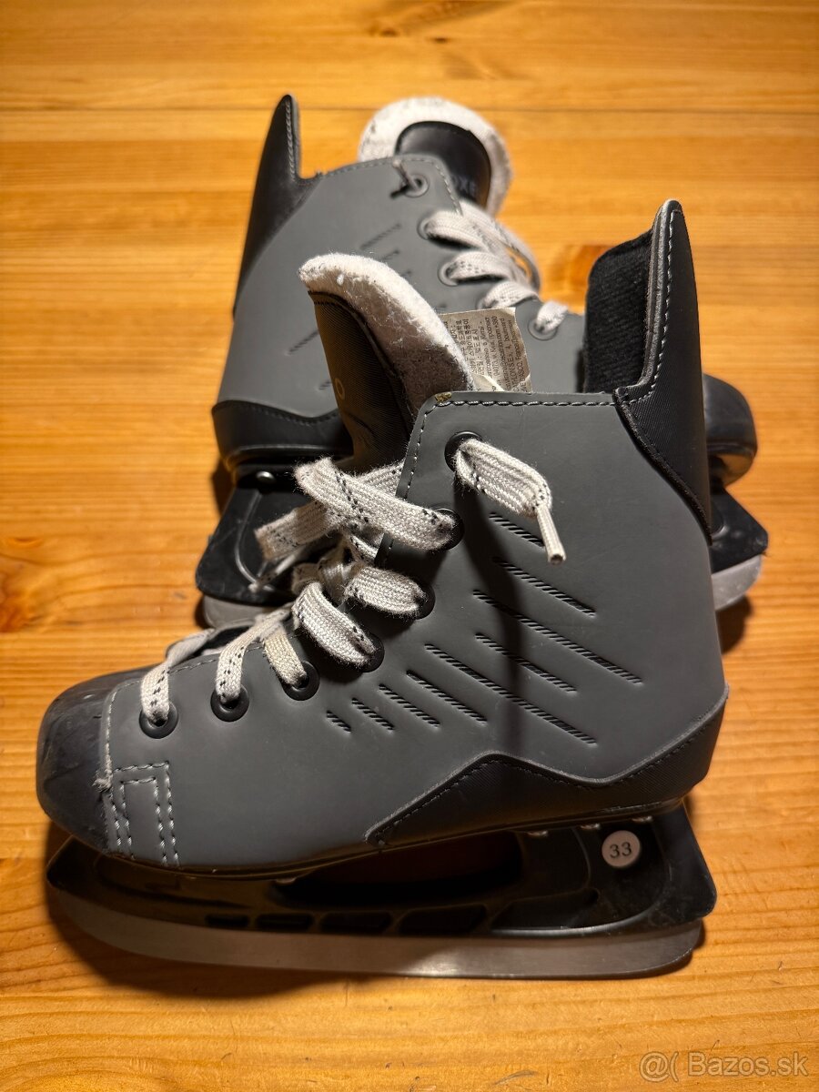detské korčule č. 33