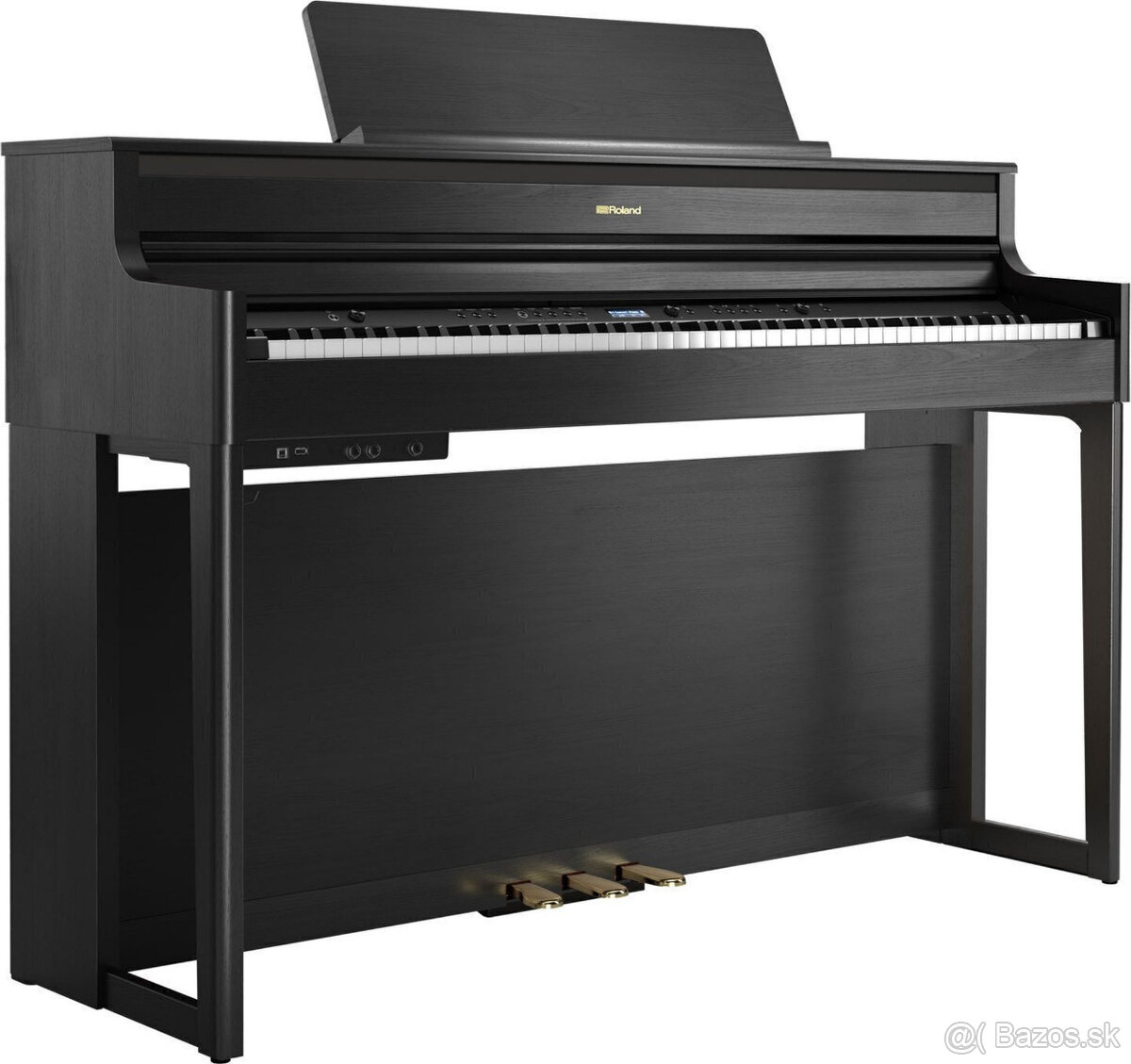 Digitálne piano Roland HP-704 - ako nové