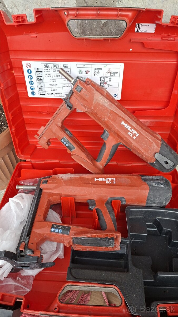 Hilti bx3 a22 2ks