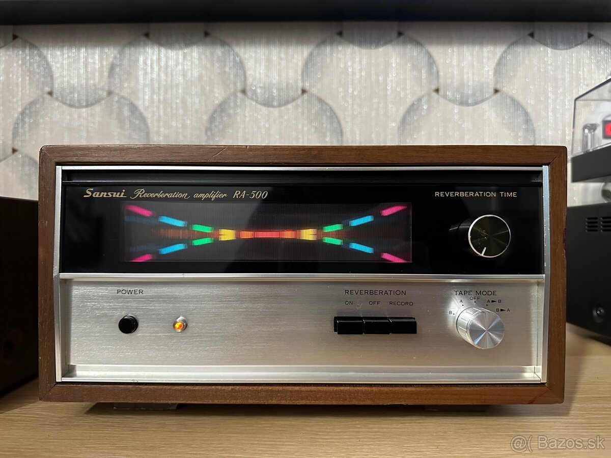 Sansui RA-50