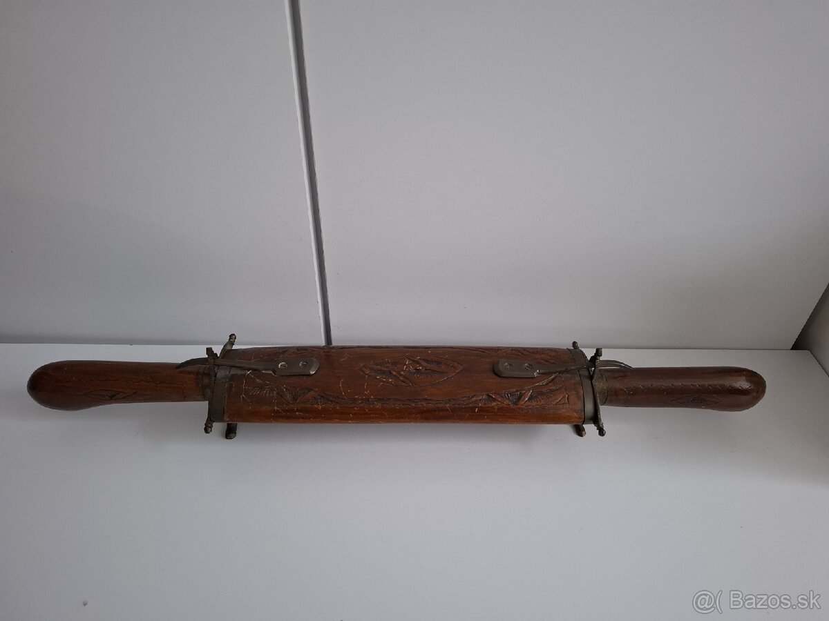 Starý príbor (Nož a vidlička)