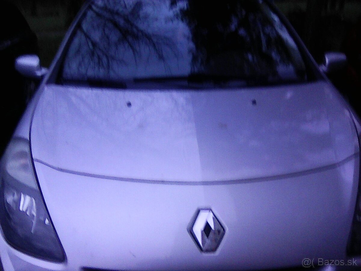 RENAULT CLIO GRANDTOUR 1.2 benzín