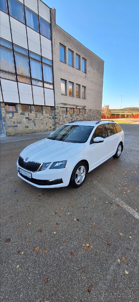 Škoda Octavia 2.0 tdi