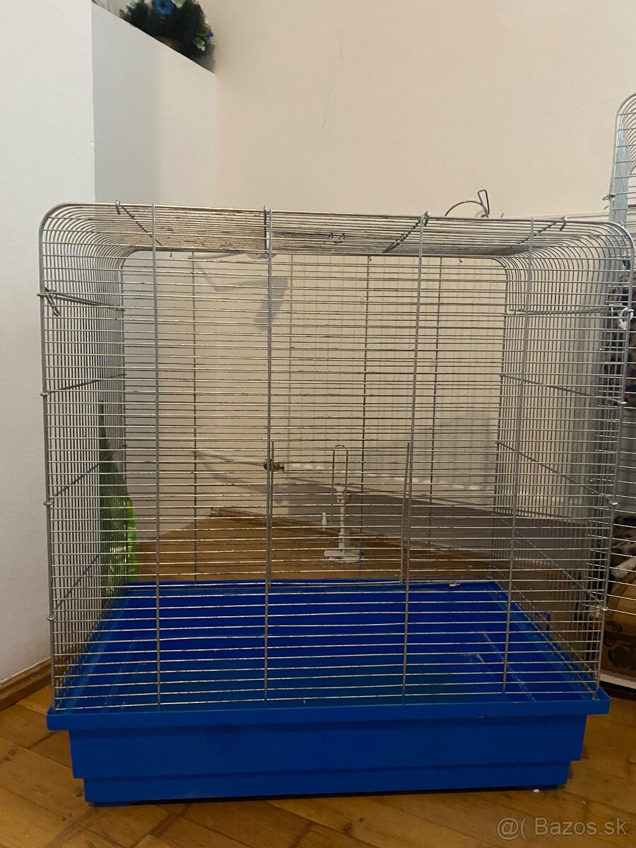 Klietka pre potkany/činčila