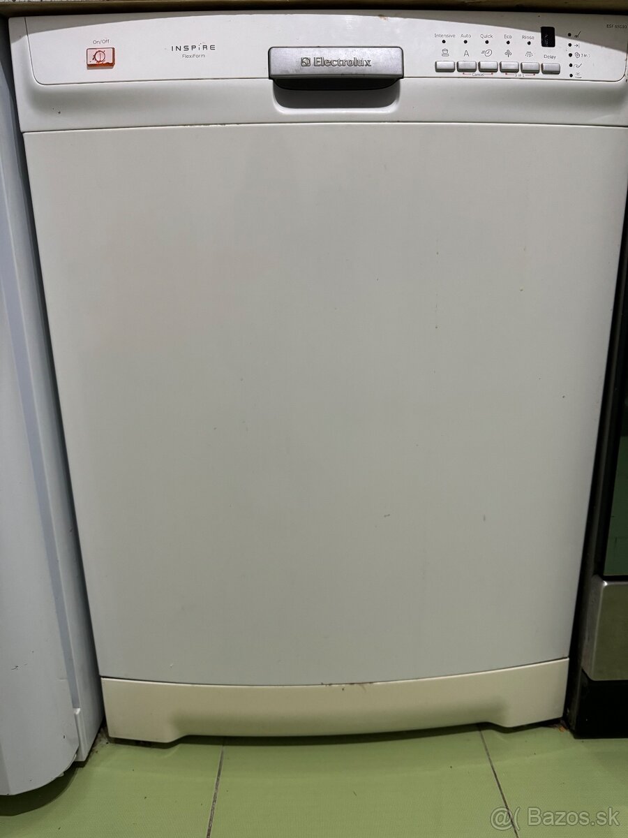 Umývačka riadu Electrolux