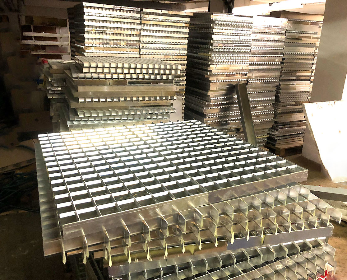 Kazetové stropné dosky - podhladové kazety