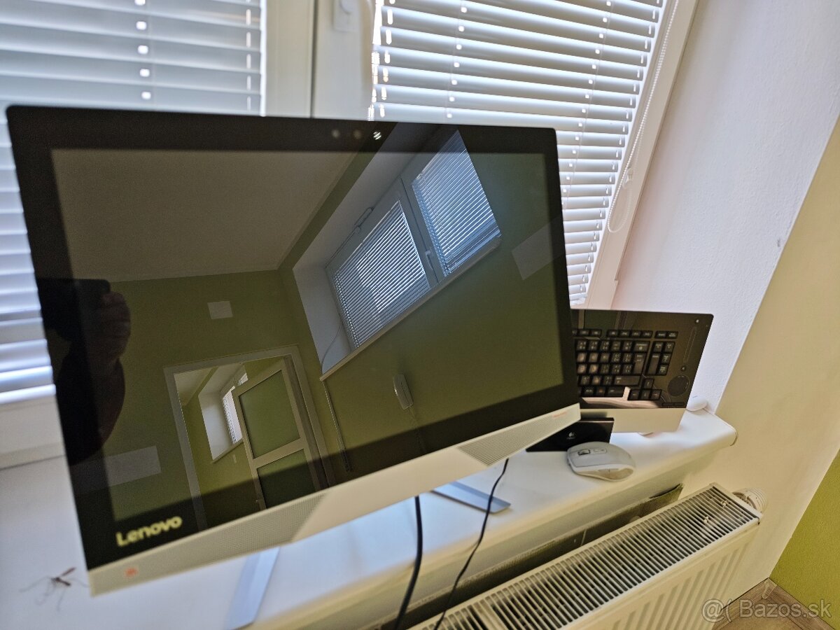 Predaj Pc Lenovo All in one