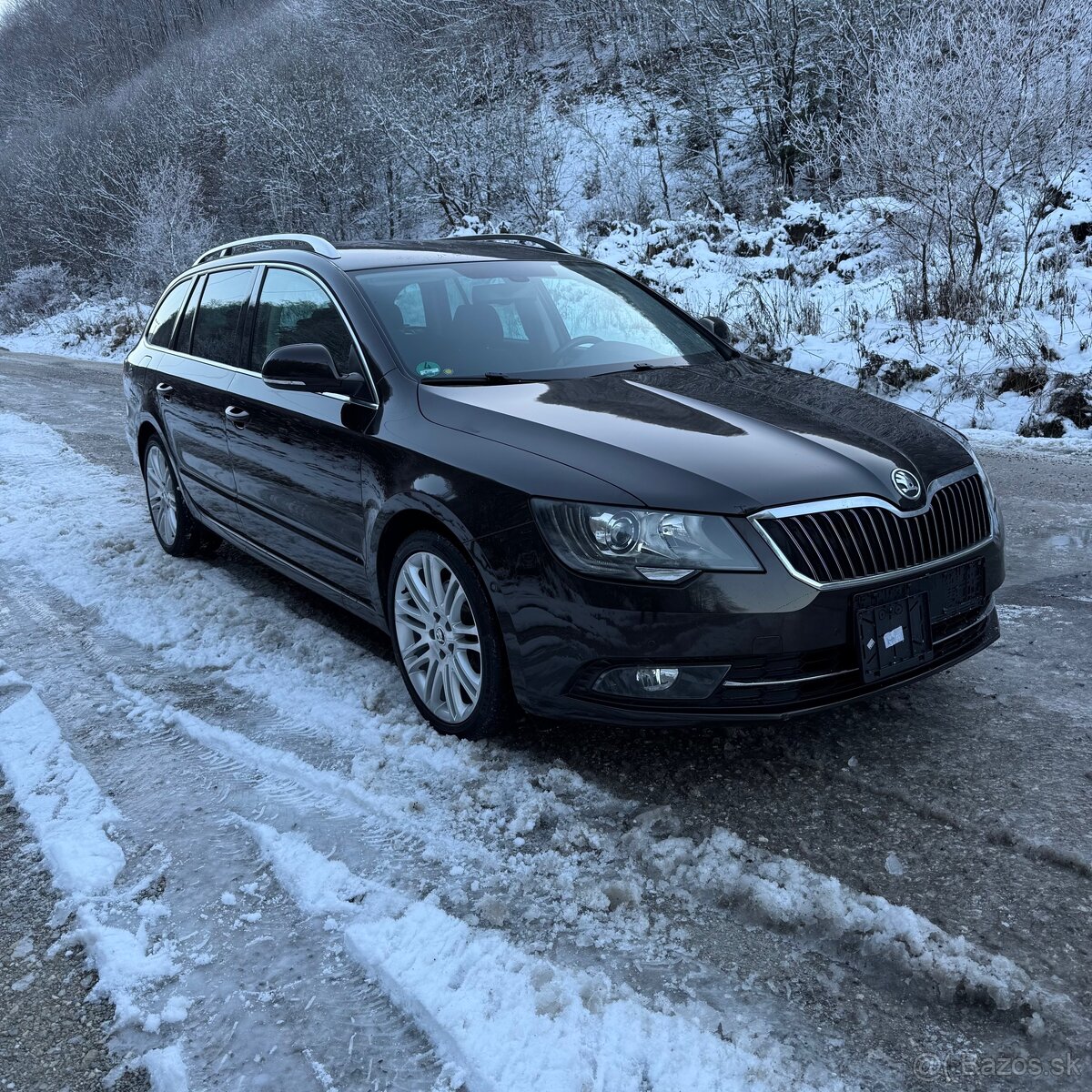 Škoda superb 2.0 TDi DSG