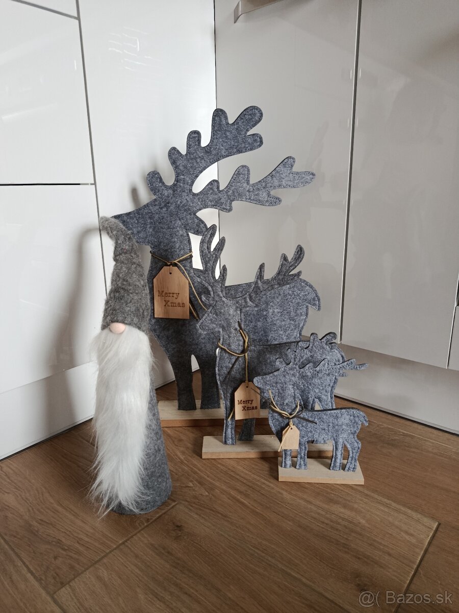 Vianočné dekorácie