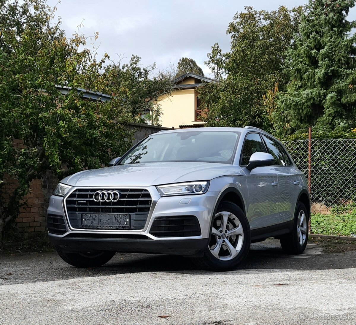 Predám Audi Q5 2.0 TDI 190k quattro S tronic Design
