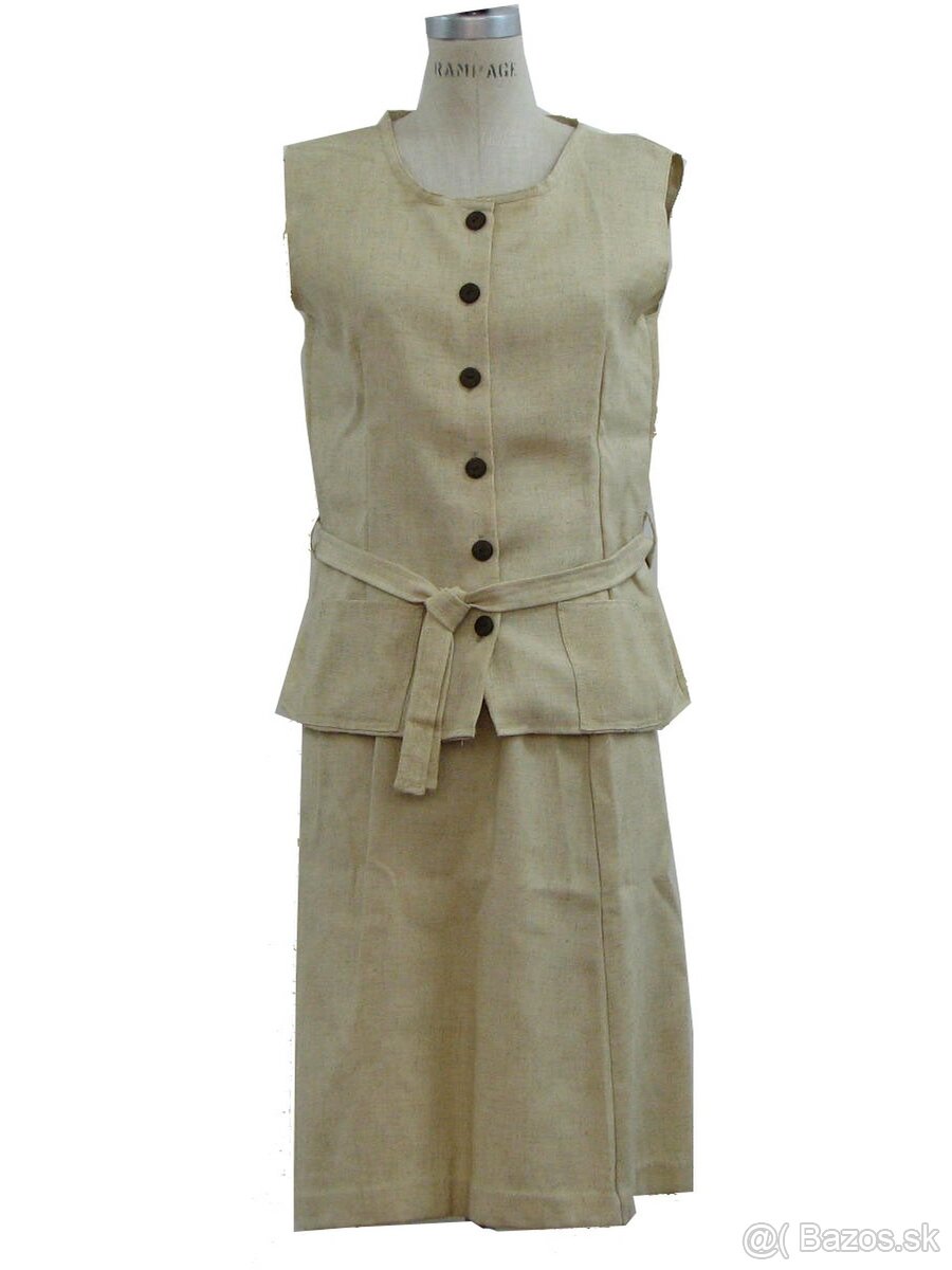 hľadám prevádzku/obchod na predaj "zero waste" oblečenie