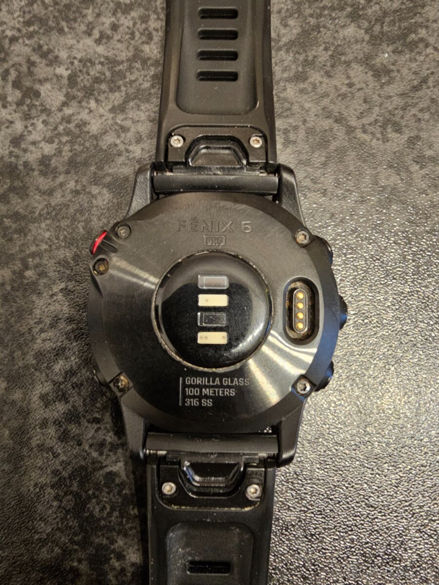 Garmin Fenix 6 pro