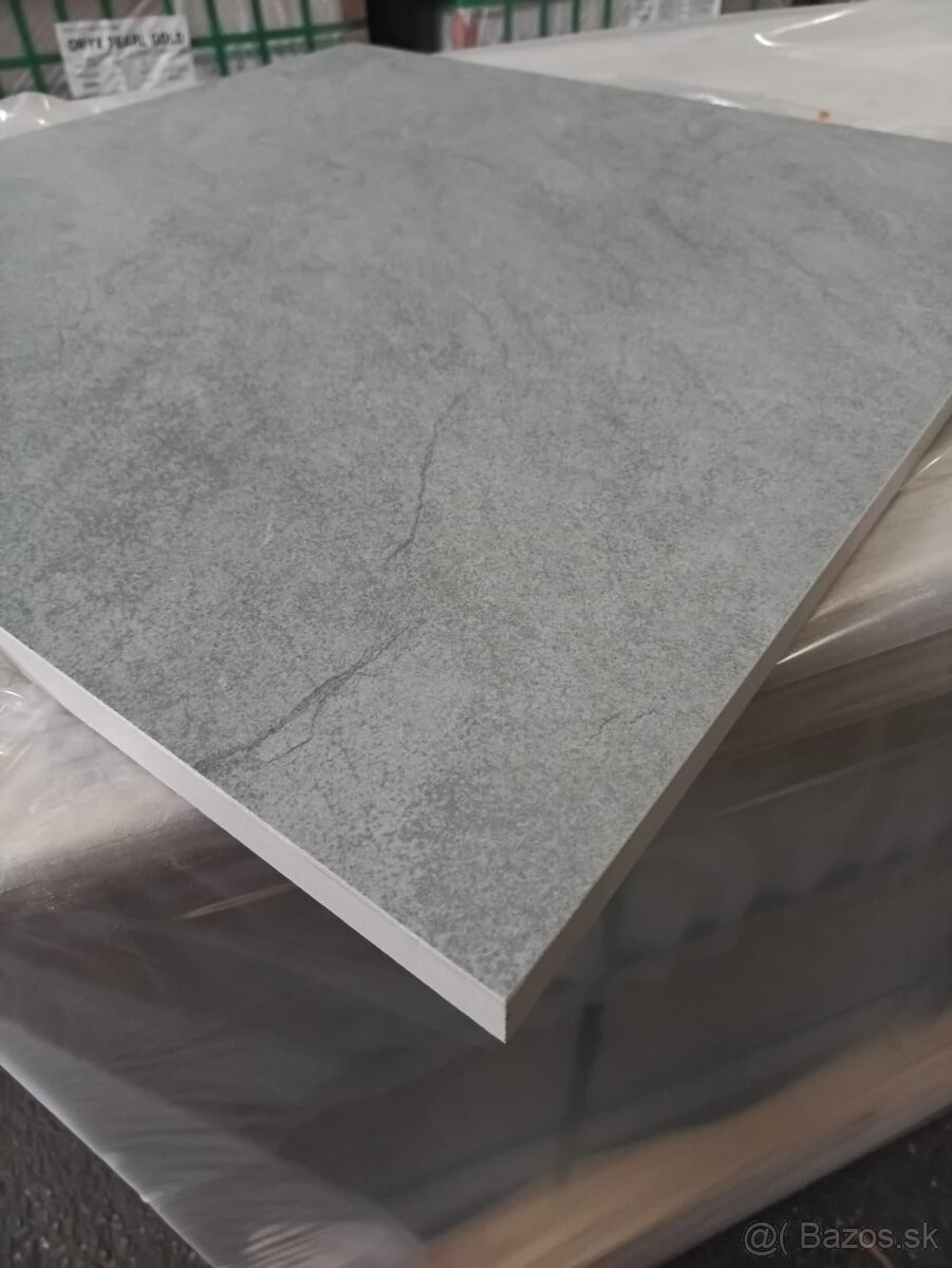 Sivá Terasová dlažba 2.00CM