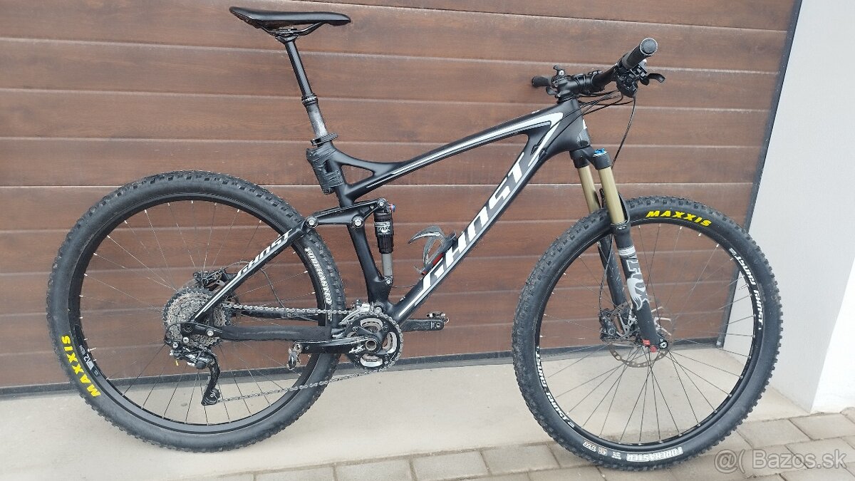 Predám bicykel Ghost