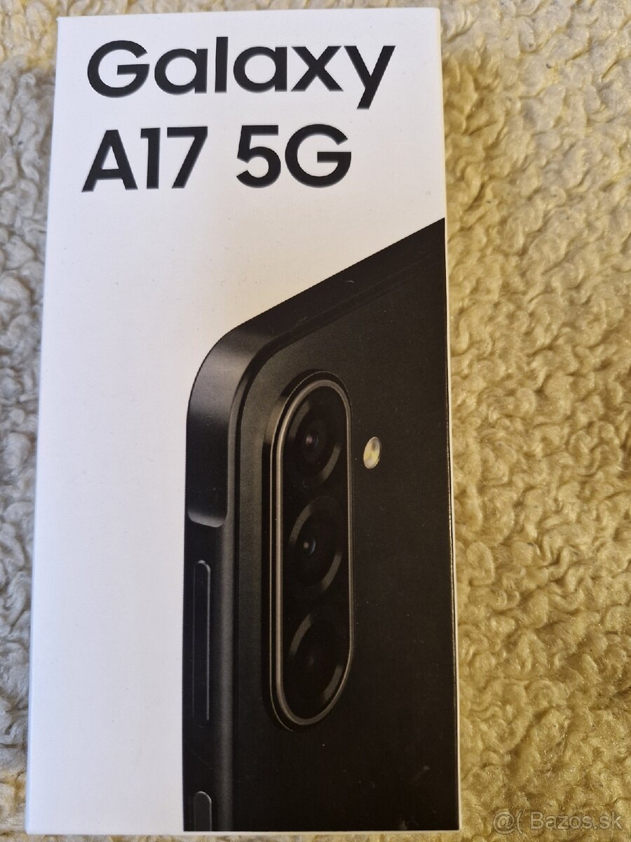Samsung A17,5G