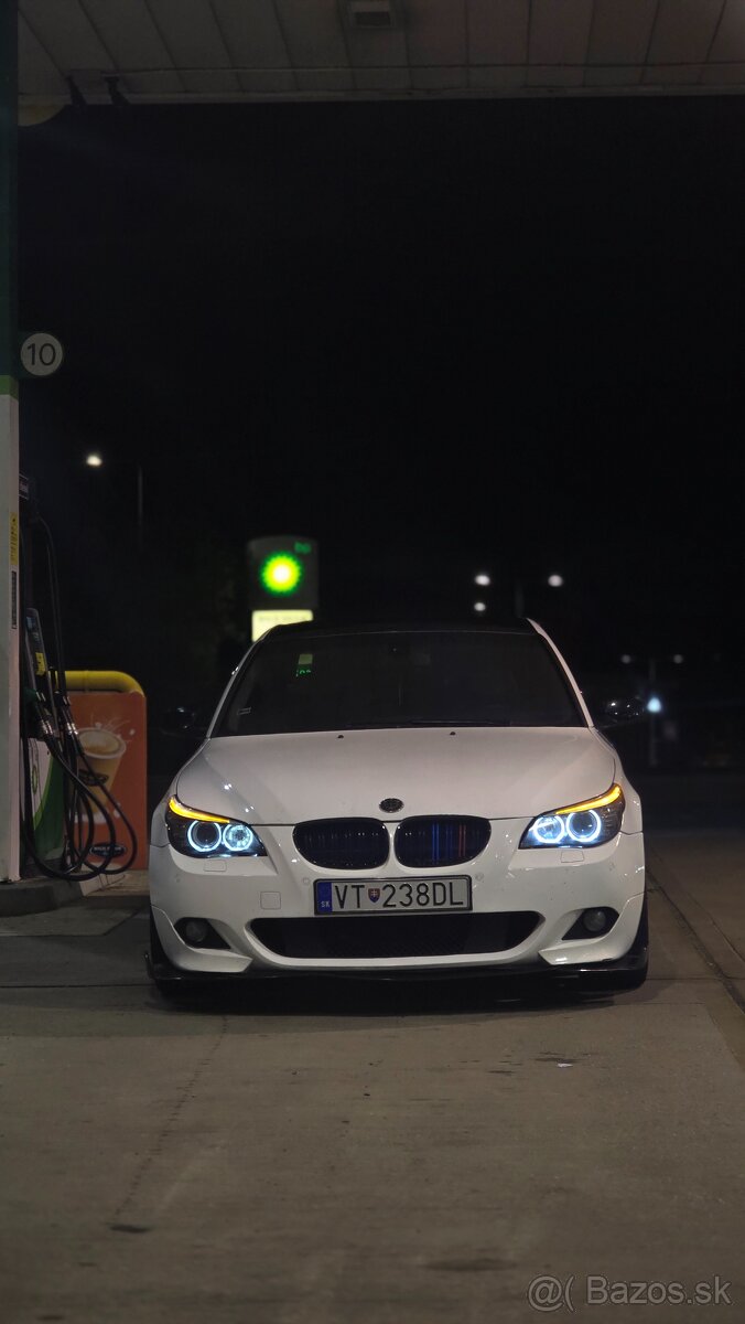 BMW 530D E60 Auto