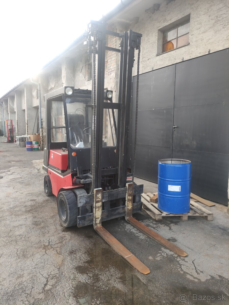 Predám VZV Desta DV 35A