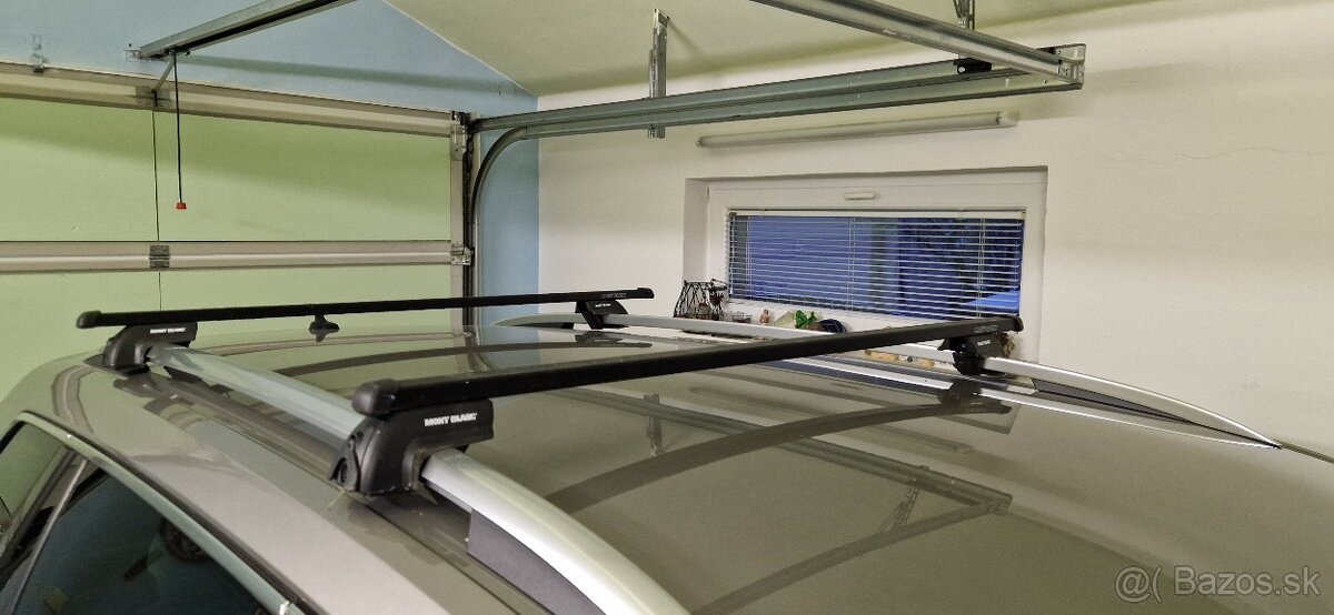 Stresny nosic Skoda kodiaq 1