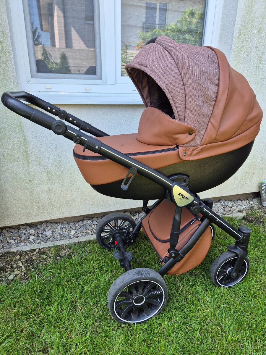 Anex sport discovery edition 2 v 1