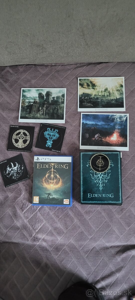 Elden ring launch edition