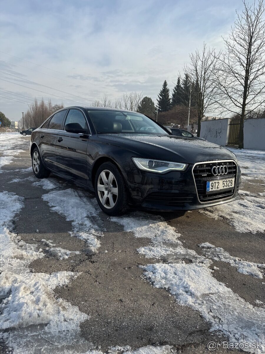AUDI A6 C7 3.0TDI