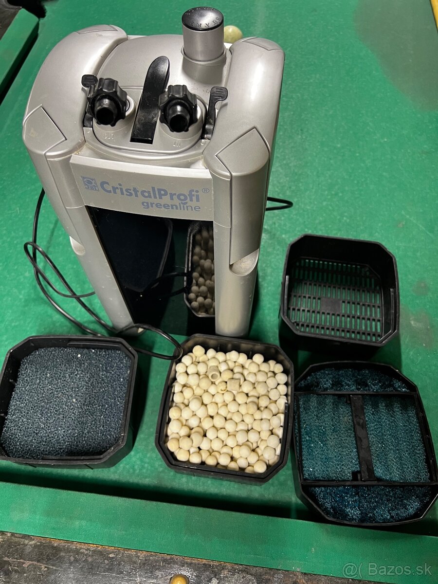 JBL crystalprofi E902 greenline