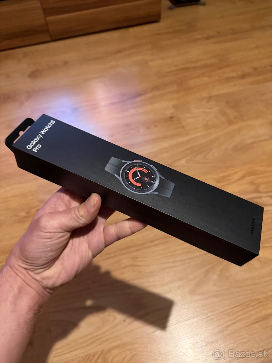 Samsung galaxy Watch 5 Pro LTE