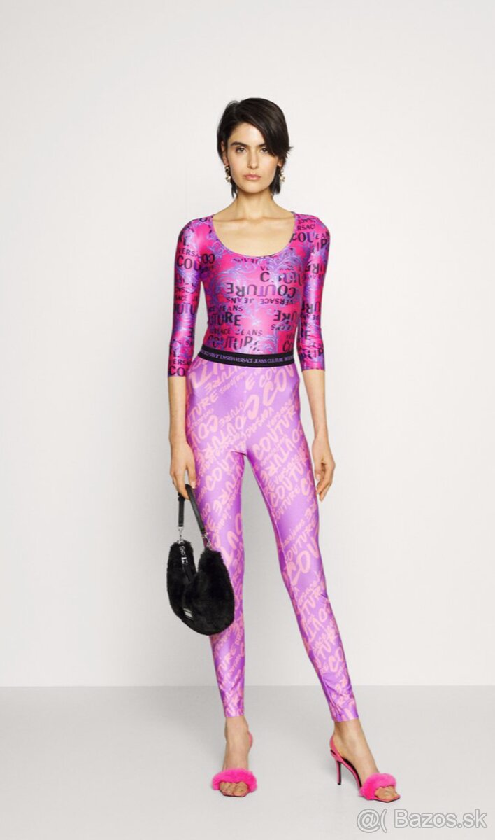 Legíny Versace Jeans Couture, S - 36, PC 185,- €