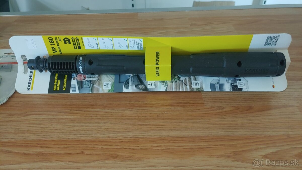 Karcher Pracovný nadstavec