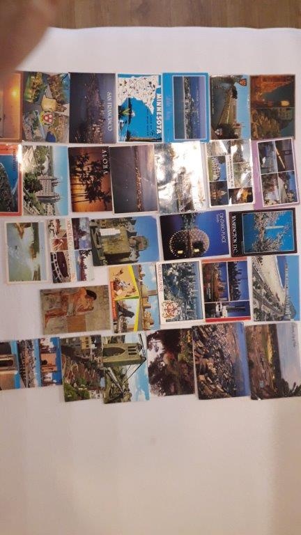 Pohľadnice pozdravy SVET