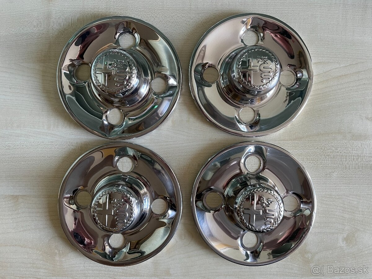 Alfa Romeo puklice 4x98