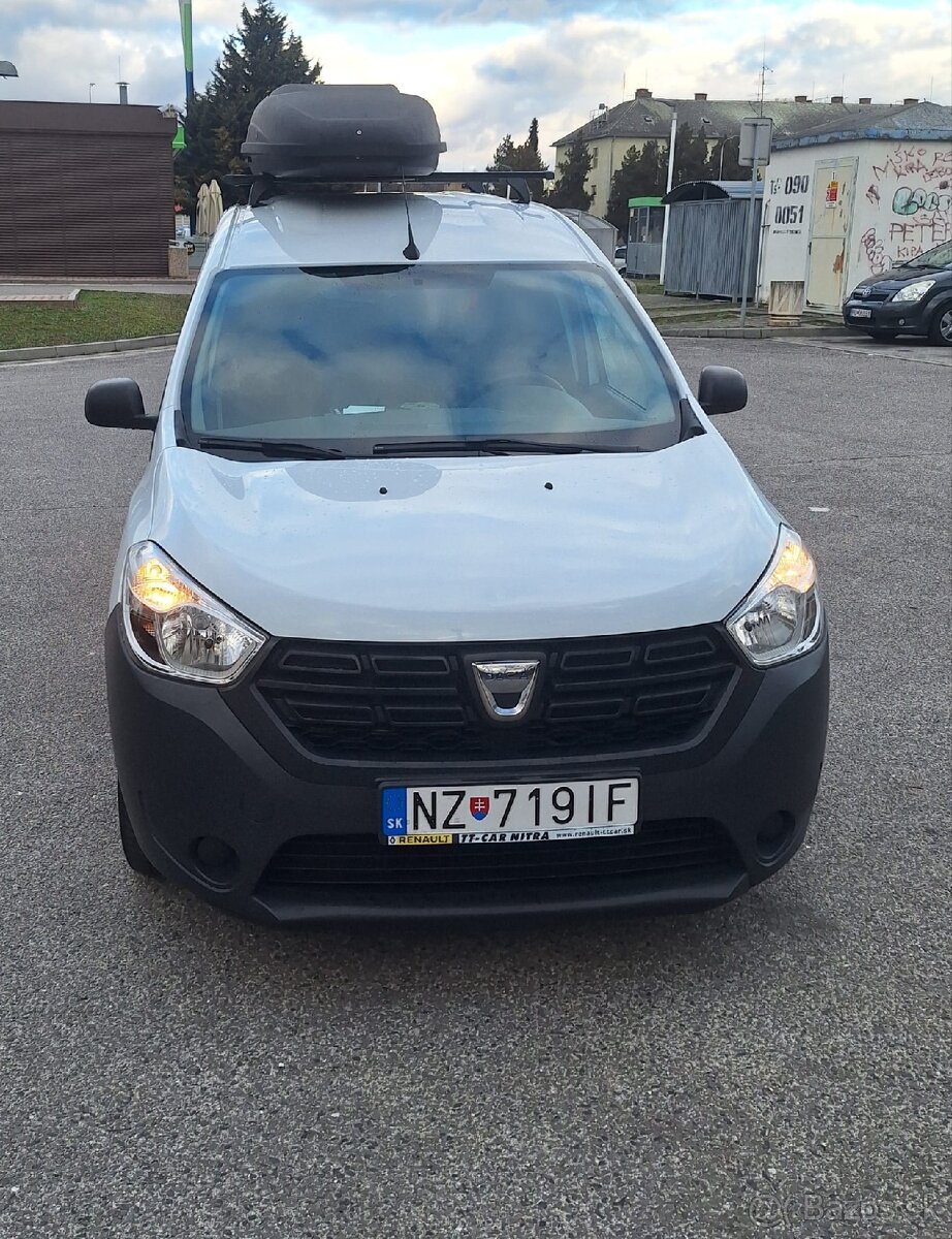 Dacia dokker