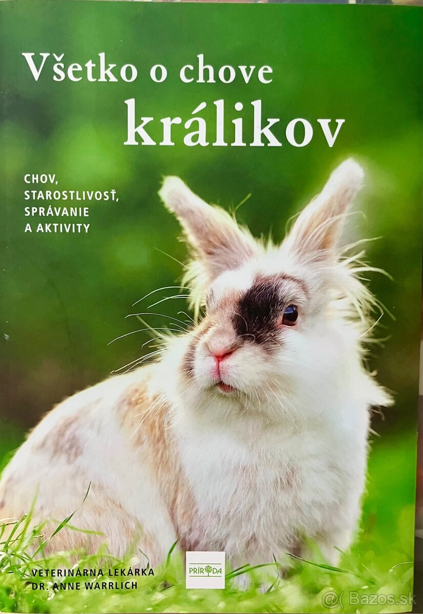 Všetko o chove králikov