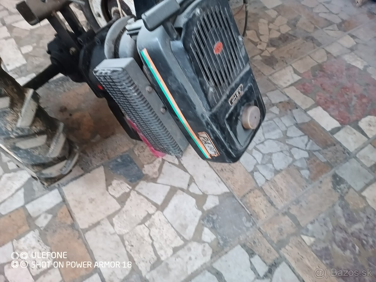 Predám malotraktor Agzat Vari Tera 0950735425