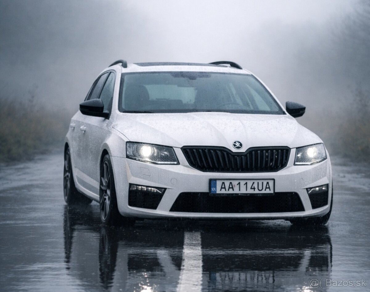 Škoda Octavia 3 Vrs 2.0 Tsi