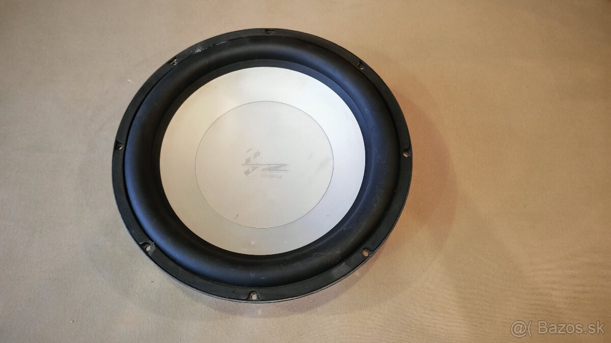 Subwoofer Ground Zero Uranium GZUW 15