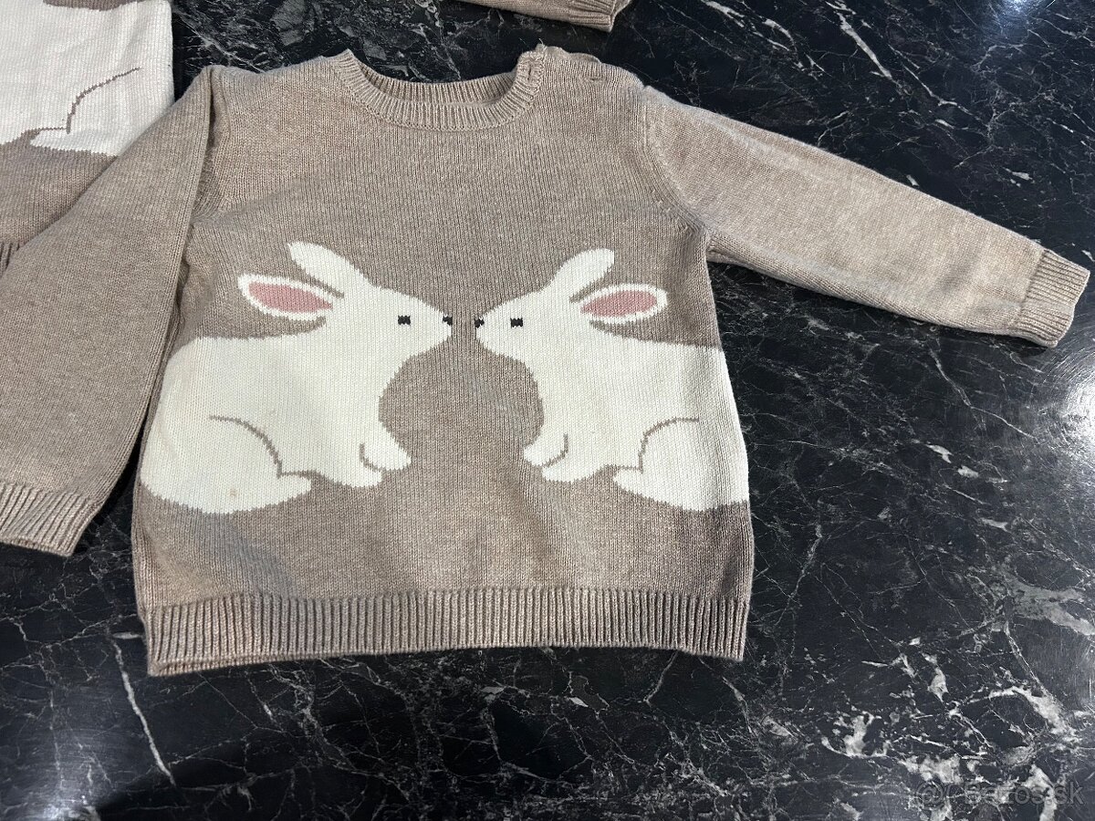 Veľkonočný svetrik