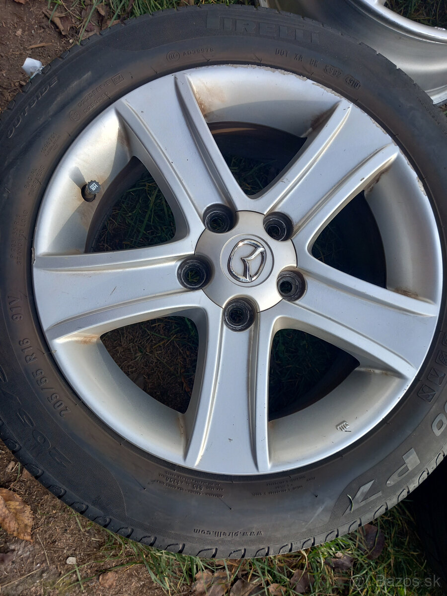 5x114.3 R16