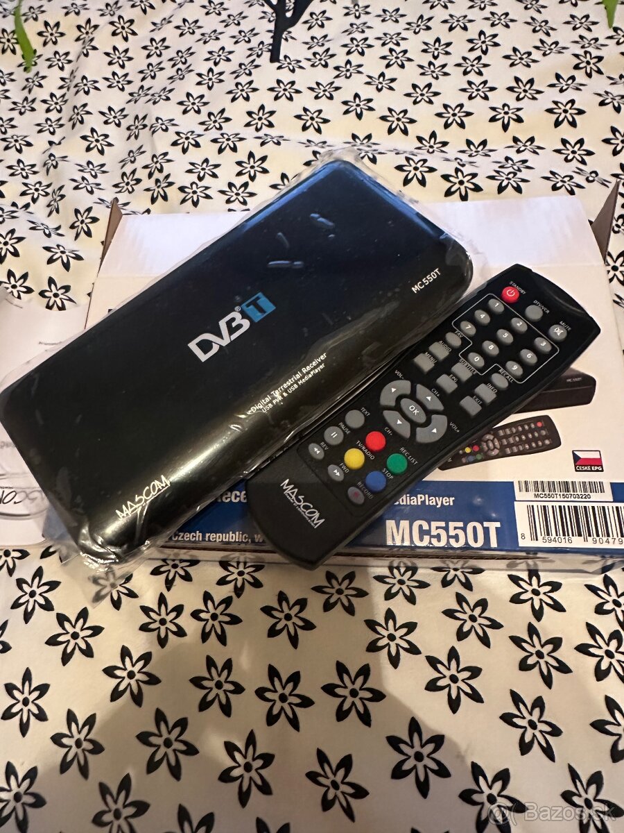Mascom MC550T