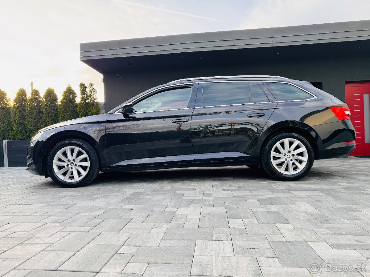 Skoda Superb 3 2.0Tdi Virtual 2021