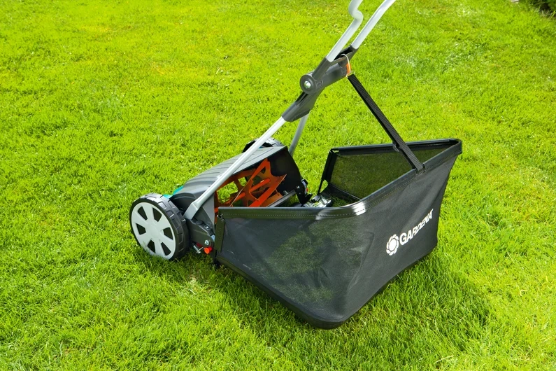Zberný kôš pre vretenovú kosačku C400 Comfort