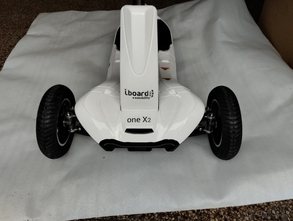 TROJKOLKA iBOARD ONE-X2 NOVA