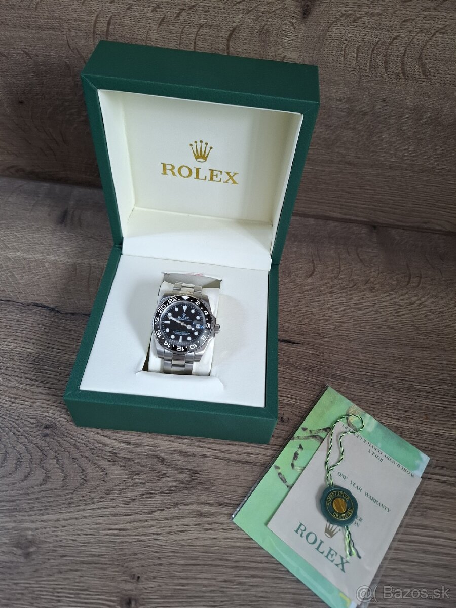 Rolex Gmt Master II